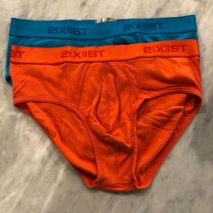 2Xist Contour Pouch Briefs size Large
